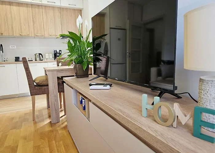 Blanc 1664 Appartement