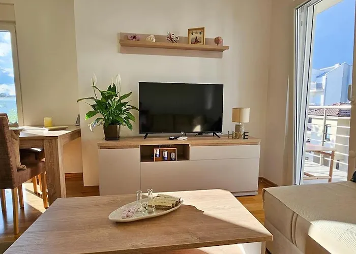 Appartement Blanc 1664 *