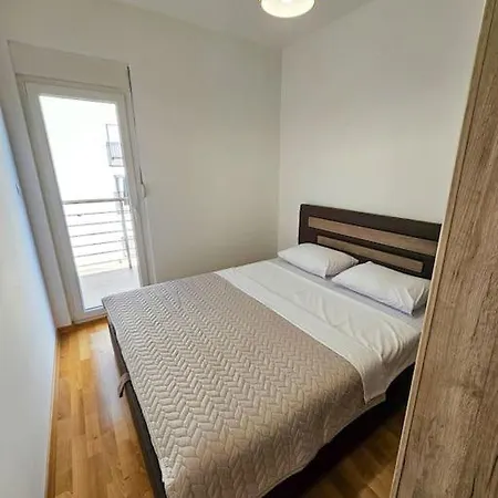 شقة Blanc 1664 بودغوريتْسا