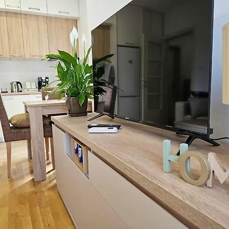 Blanc 1664 Apartment