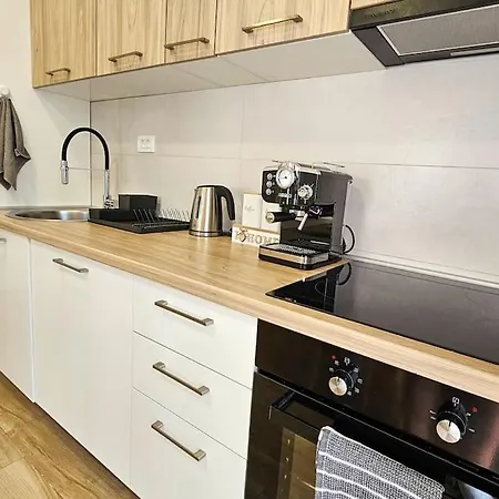 Blanc Apartmán Podgorica