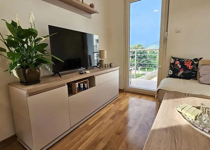 Blanc Apartman
