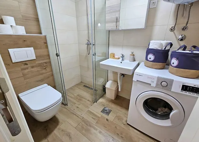 Apartmán Blanc Podgorica