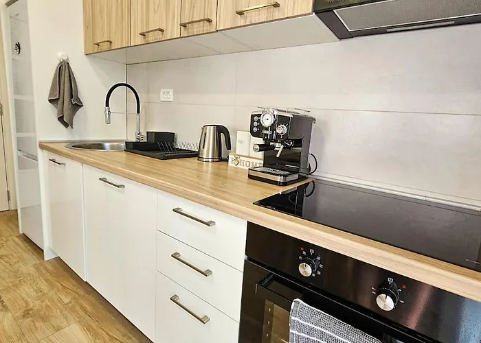 Blanc Apartman Podgorica